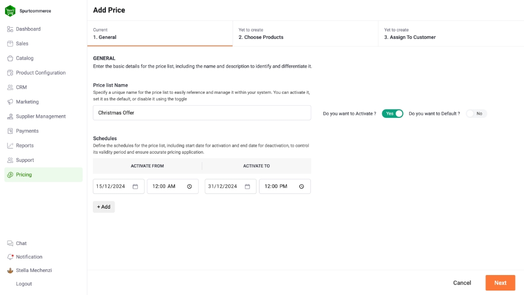 Admin Dashboard 4.8.4